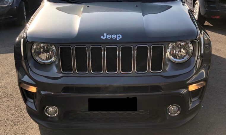 Jeep Renegade 1.6 MJET Limited