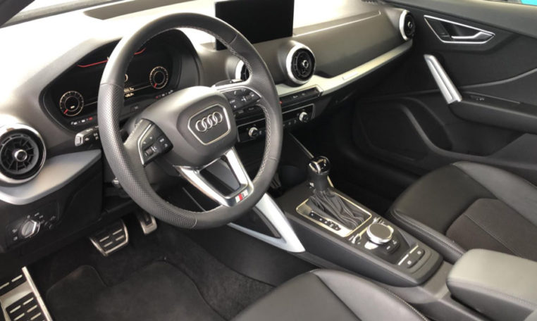 Audi Q2 1.5 TFSI S TRONIC S LINE EDITION