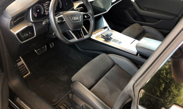 Audi A7 SPB