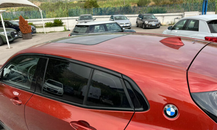 BMW X2 XDrive 2.0D Msport