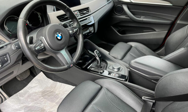 BMW X2 XDrive 2.0D Msport