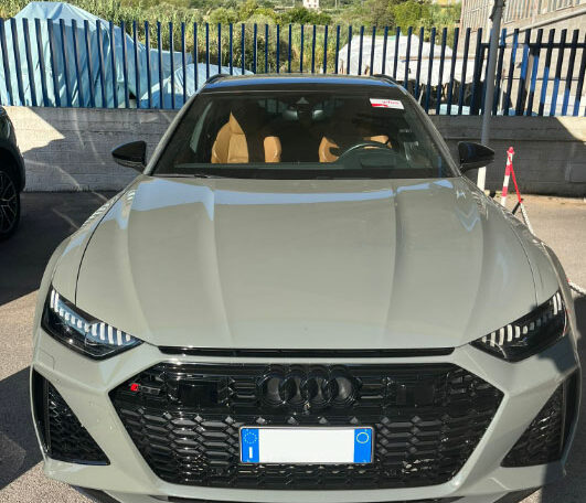 Audi RS6 AVANT 4.0 TFSI Performance