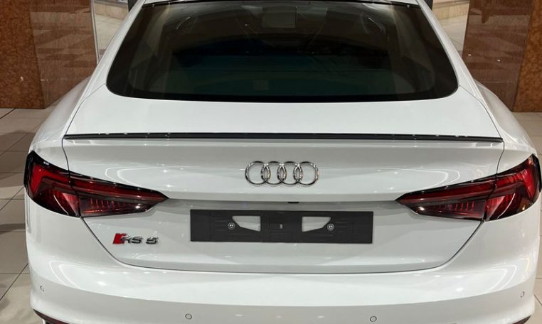 Audi RS5 SBK 450cv