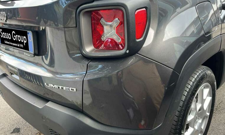 Jeep Renegade 1.0 Bz Limited
