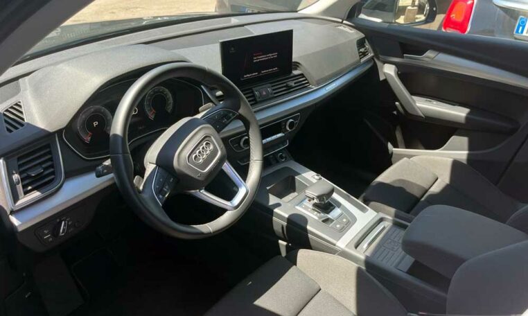 Audi Q5 4.0 TDI S-Tronic S-Line