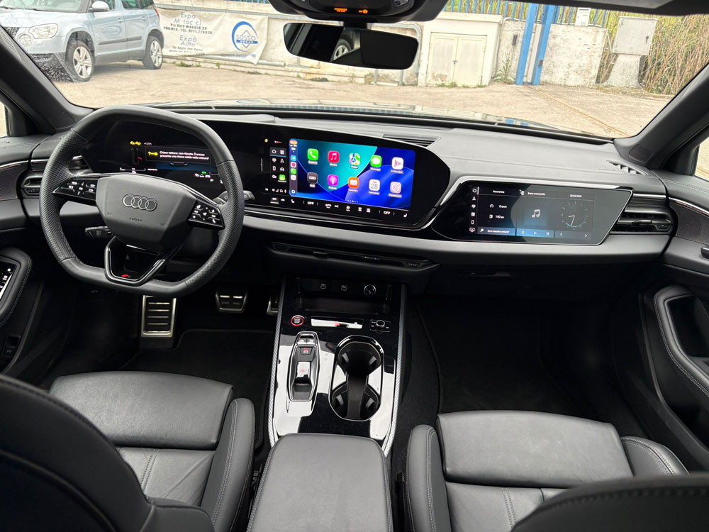 Audi A5 Avant 2.0 TDI S -Tronic Advanced