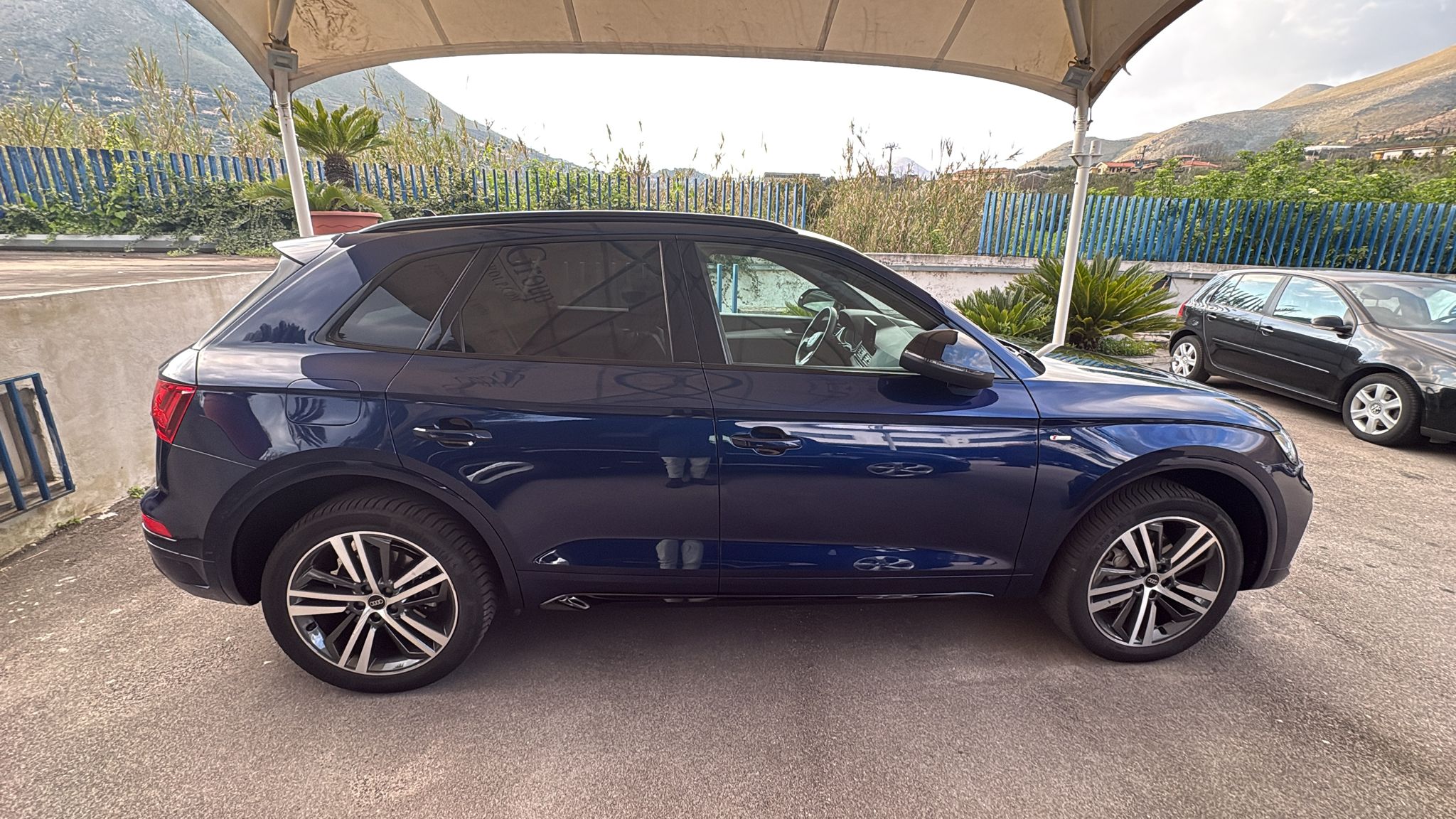 Q5 40 TDI 204CV