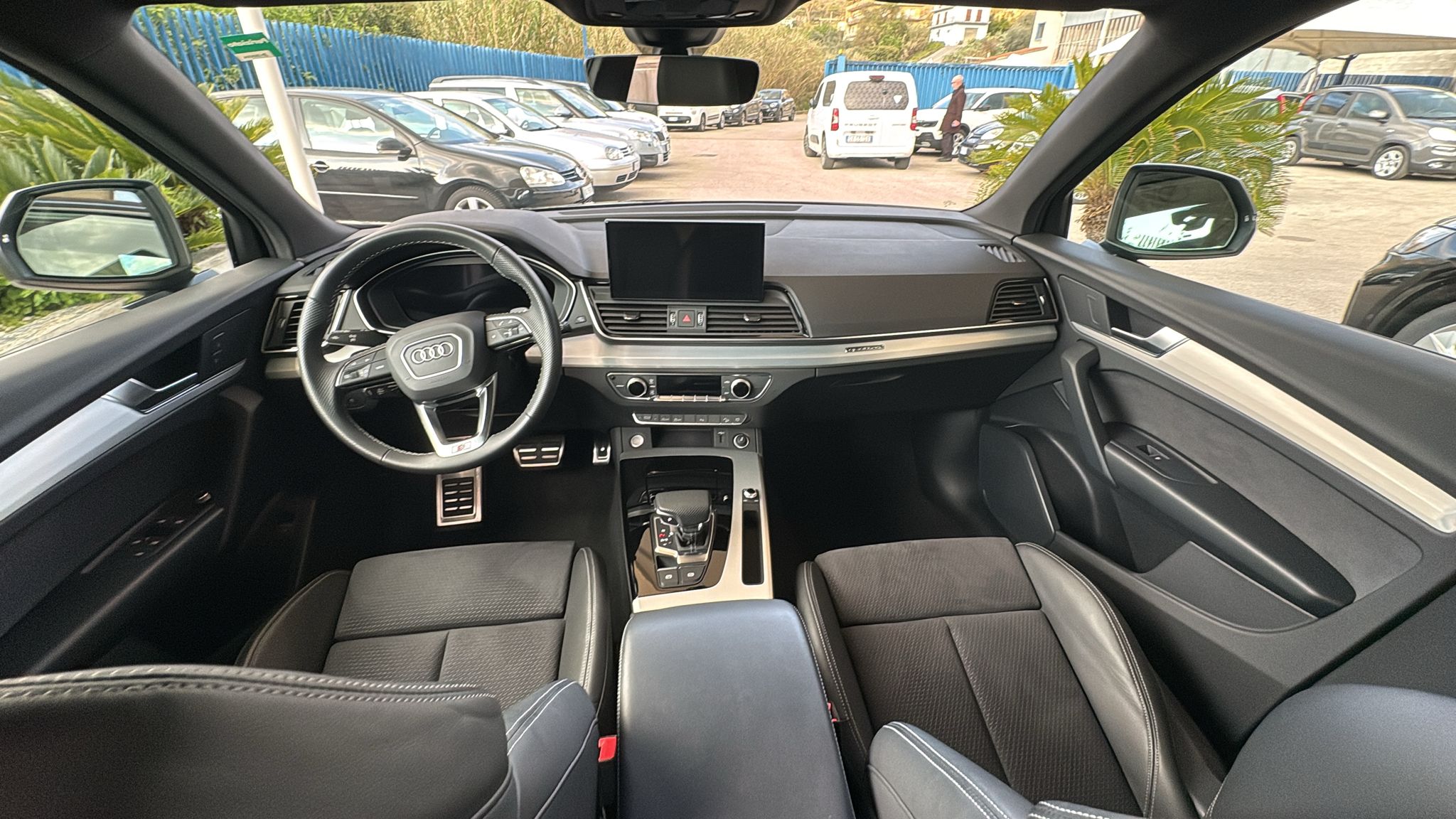 Q5 40 TDI 204CV