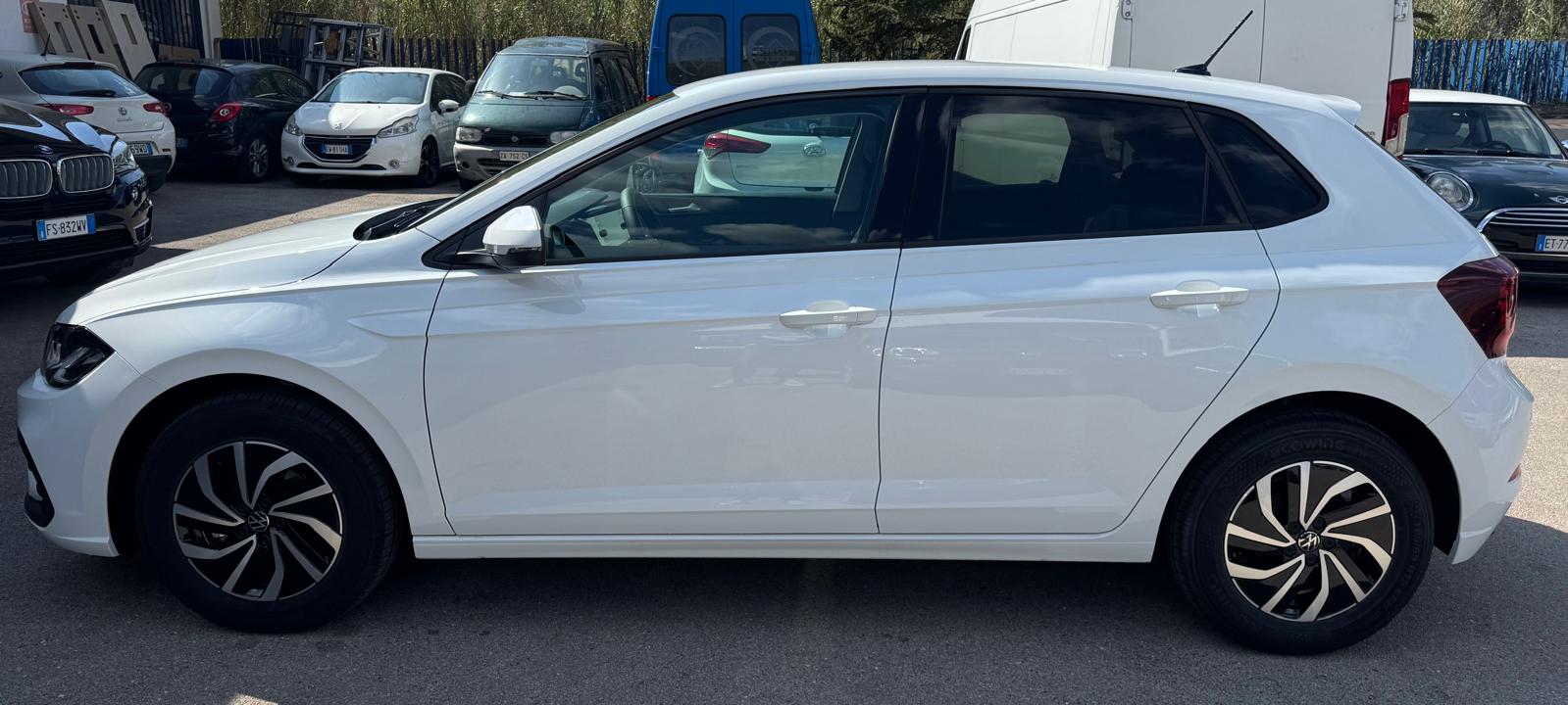 Polo 1.0 TSI