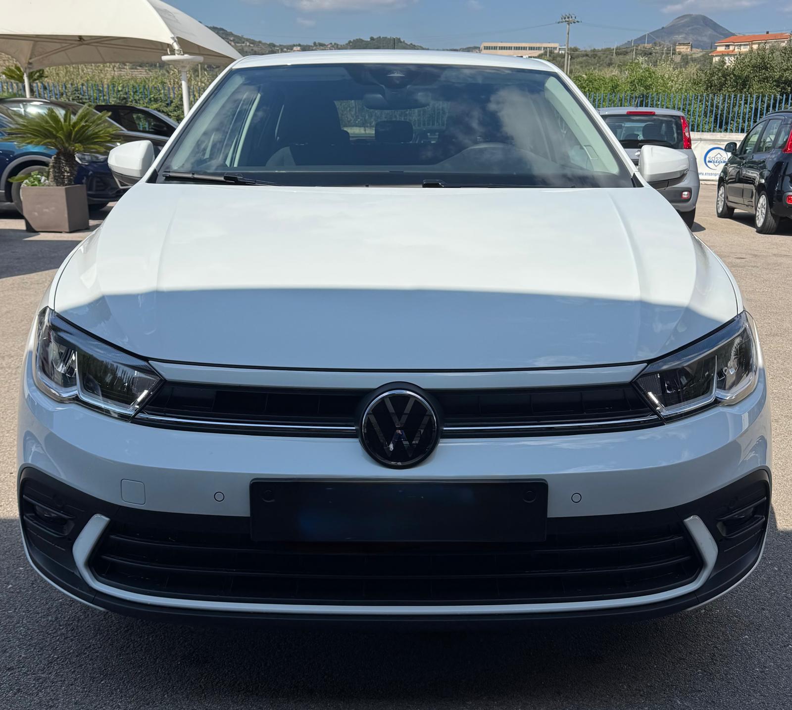 Polo 1.0 TSI