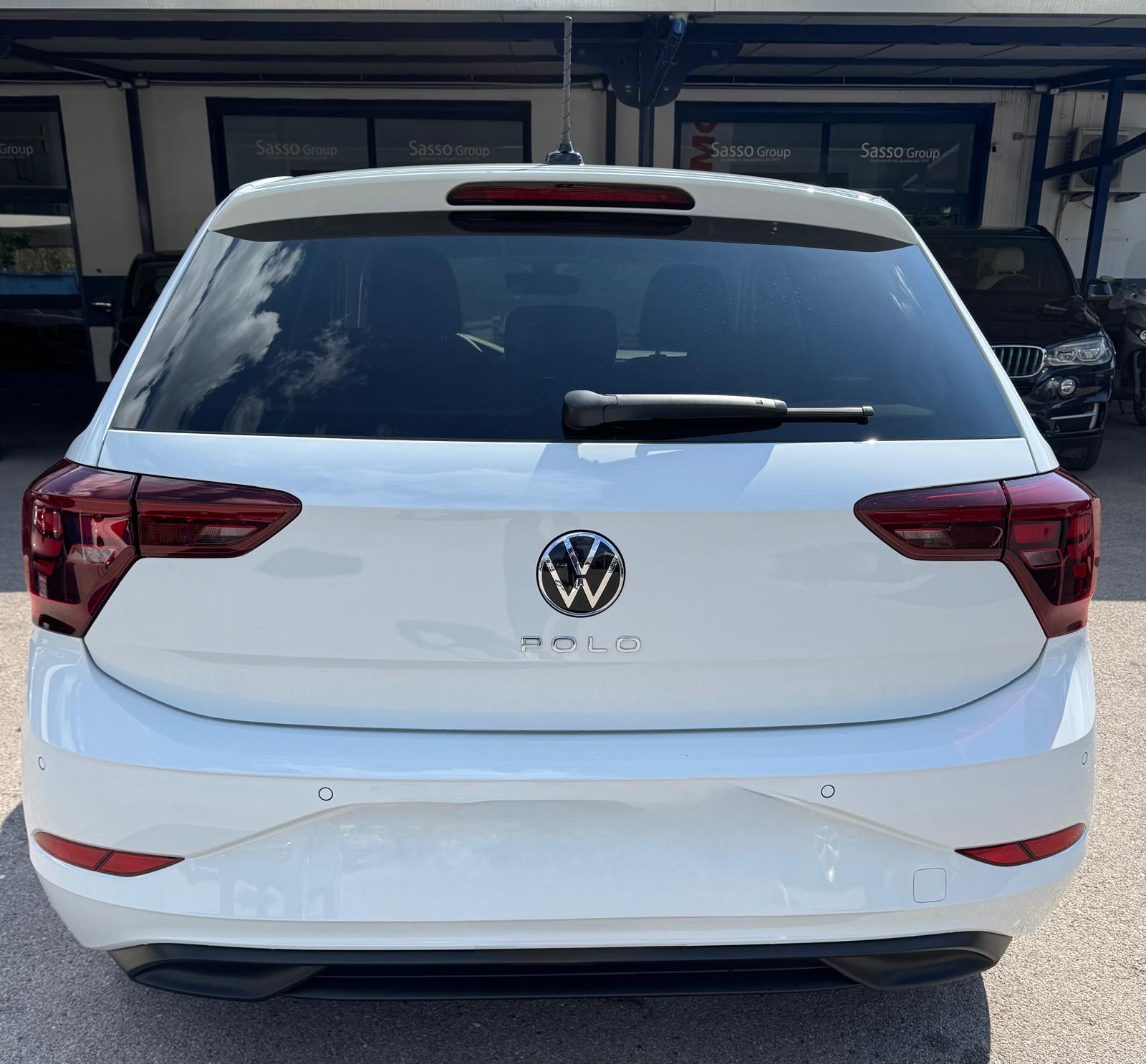 Polo 1.0 TSI