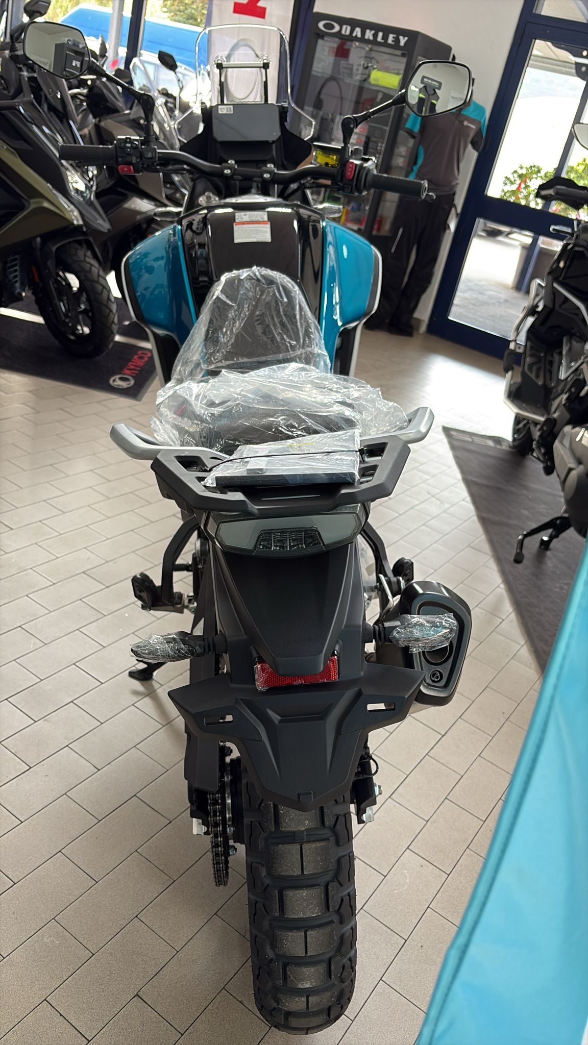 CFMOTO MT 450