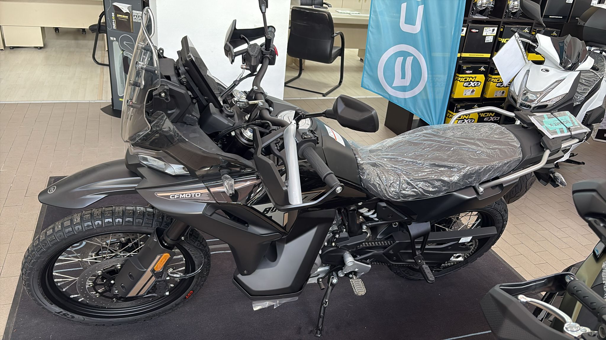 CFMOTO MTX 800