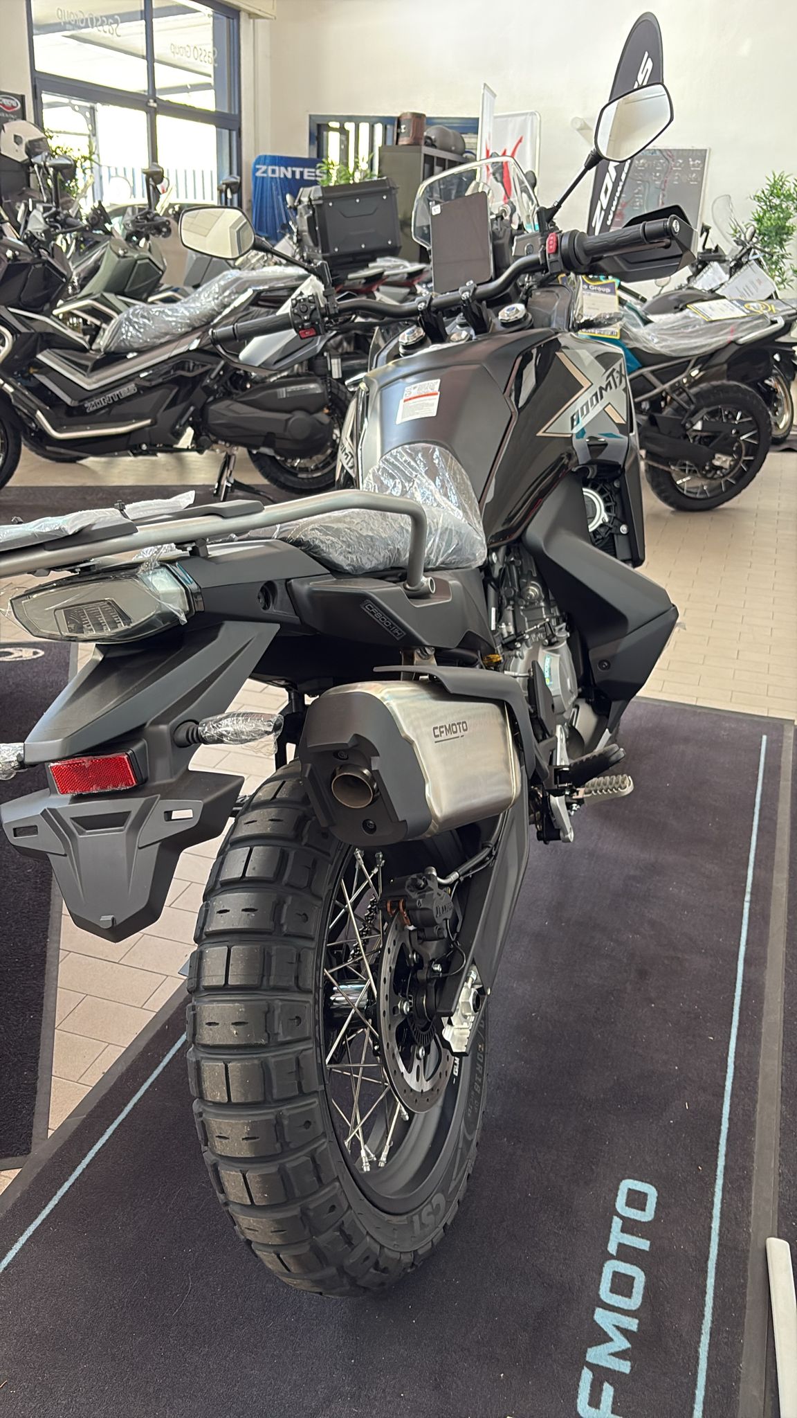 CFMOTO MTX 800
