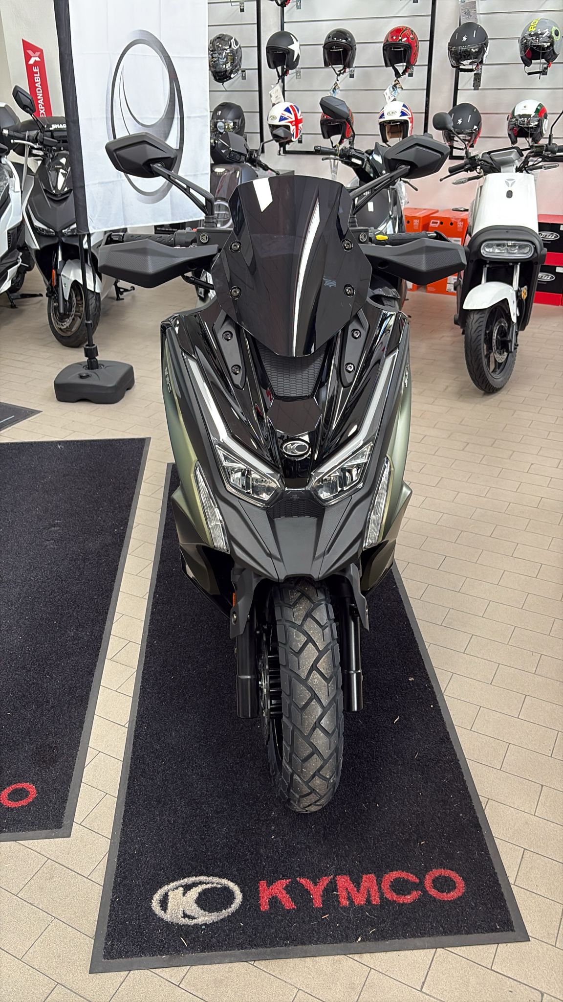 KYMCO DTX 360