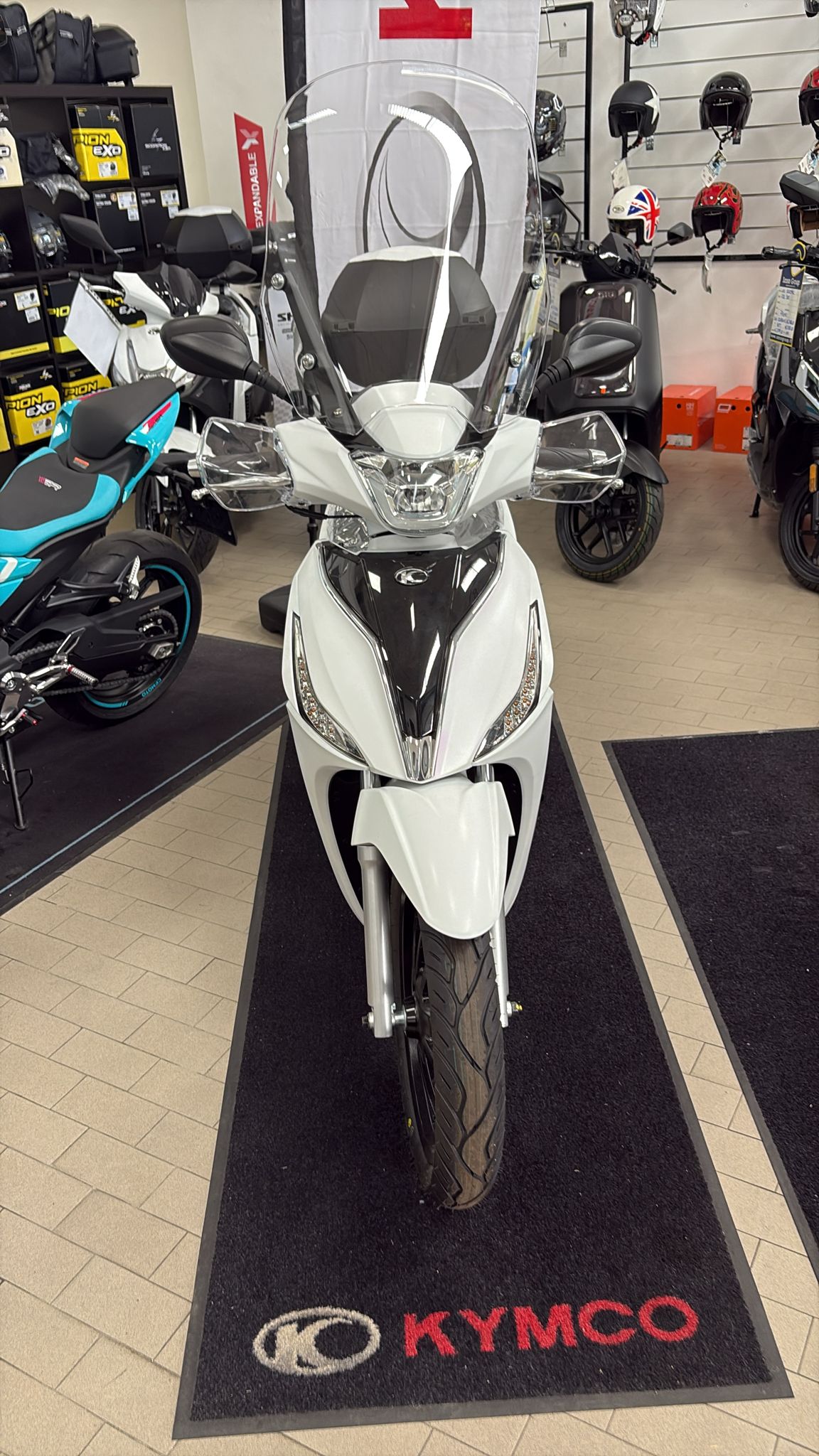 KYMCO People S 125 ABS