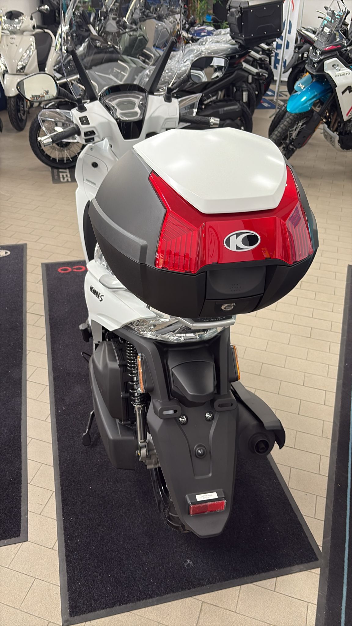 KYMCO People S 125 ABS